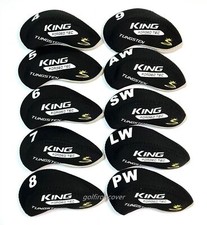 10Pcs Quality Black Cobra