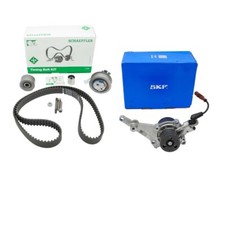 Water Pump SKF + Timing Belt