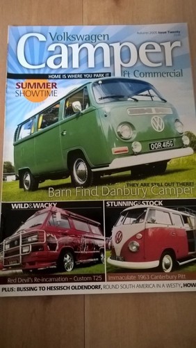 Camper commercial - camper, &