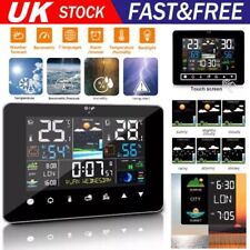 Weather Station Indoor Outdoor