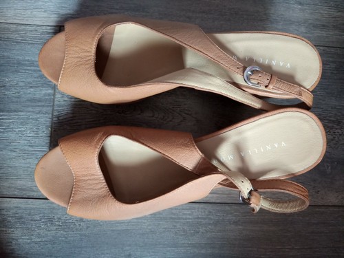 Vanilla moon women - vanilla, shoes