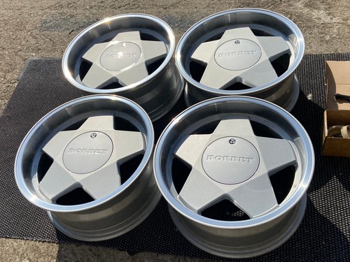 New retro wheels 5x16 - 4x, 7.5x16