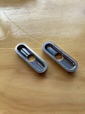 BSA BANTAM D7 D10 D14 B175 CHAIN ADJUST END PLATES 90-6221 UK MADE Stainless