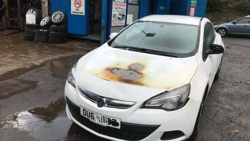 Vauxhall astra gtc breaking - astra,