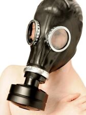 BDSM GP5 Gas Mask Black Filter