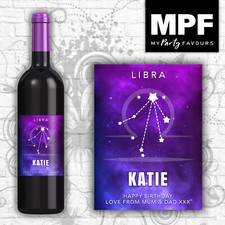 Personalised Birthday Zodiac