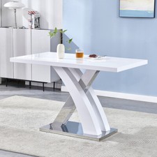 High gloss table elegant - high,