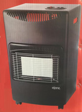 Gas Heater with Wheels, 4,2W,+ HOSE + REGULATOR 24 HOURS DELIVERY  "A"  ENERGY 