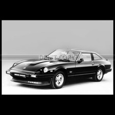 Photo A.024546 NISSAN 280 ZX 2+2 TURBO (DATSUN)