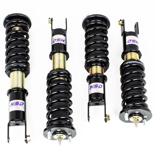 Hsd dualtech coilovers - dualtech,