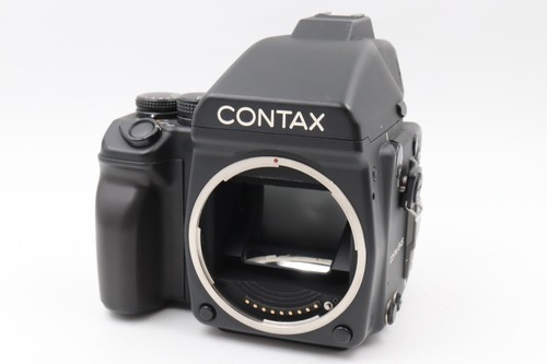 Mint contax 645 film - [, n