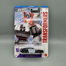 Hot Wheels Transformers Ford