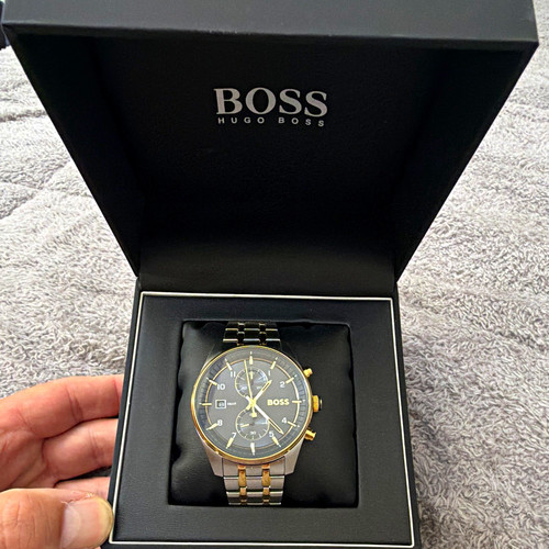 Boss 1514247 men chronograph - boss, men's