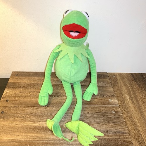 The muppets kermit - muppets, frog