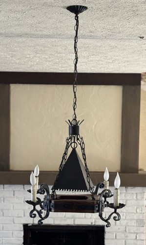 Wrought iron - wrought,