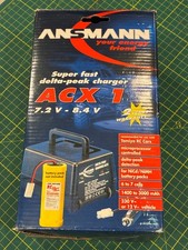 Ansmann ACX 1 Super Fast