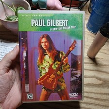 Paul Gilbert: Terrifying