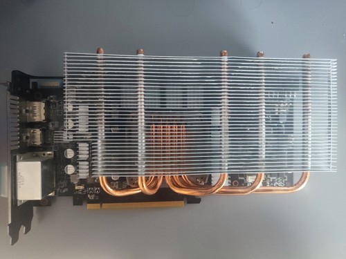 Asus radeon 6850 directcu - asus,
