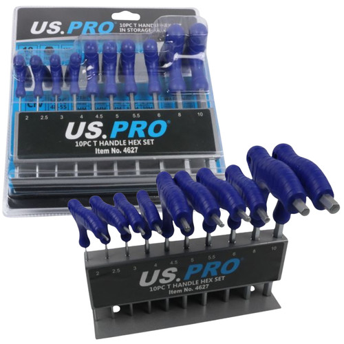Pro 10pc metric - 10pc,