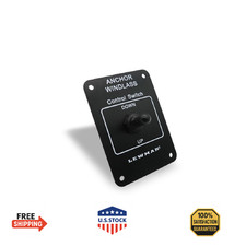 Lewmar 0052519 25A Toggle