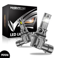 NIGHTEYE 9006 LED Upgrade