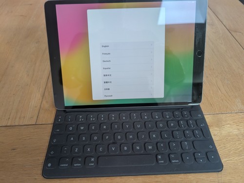 Ipad pro 64gb 2017 - 10.5", +