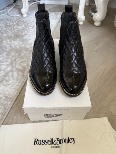 Russell bromley chelsea - &,