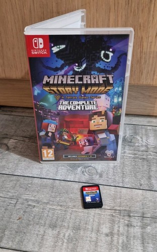 Minecraft story mode the - minecraft:,