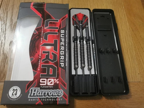 Harrows supergrip ultra - ultra, 23g