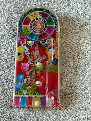 Vintage carnival wheel - vintage,