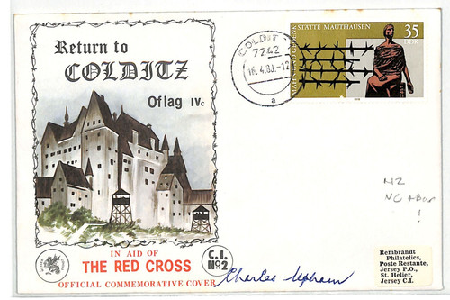 Colditz ww2 pow camp - ww2,