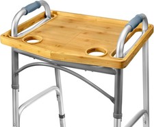 Walker Tray Table with Cup