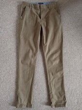 Next Boys Chino  Trousers Age 13-158 cm