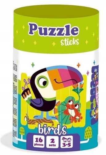 Educational wooden puzzle - educational,