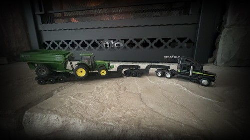 Scale axel low boy - 3,