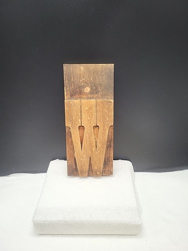 Vintage letterpress wood - vintage,