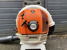 STIHL BR500 64.8cc Petrol Back Pack Leaf Blower like br600 ,br700 , br350, br430