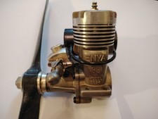 Vintage Enya 35 RC Nitro Aeroplane Engine, Plane Engine, Aircraft Nitro Engine