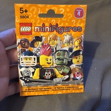 LEGO Frankenstein Series 4