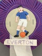 Vintage Everton Football