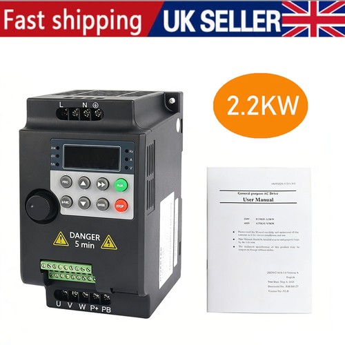 2kw single phase - phase, motor
