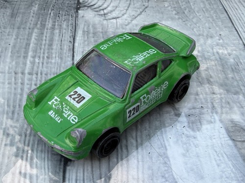 Corgi turbos porsche - porsche, 911