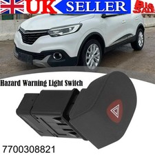 Hazard Warning Switch Button