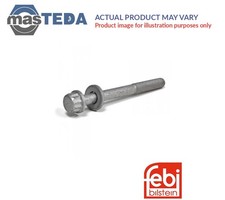 01799 CYLINDER HEAD BOLT FEBI