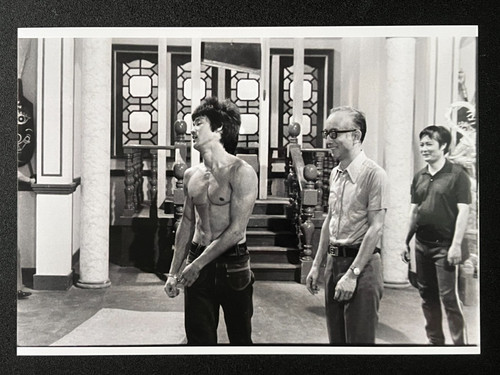 1970s bruce lee - bruce, original