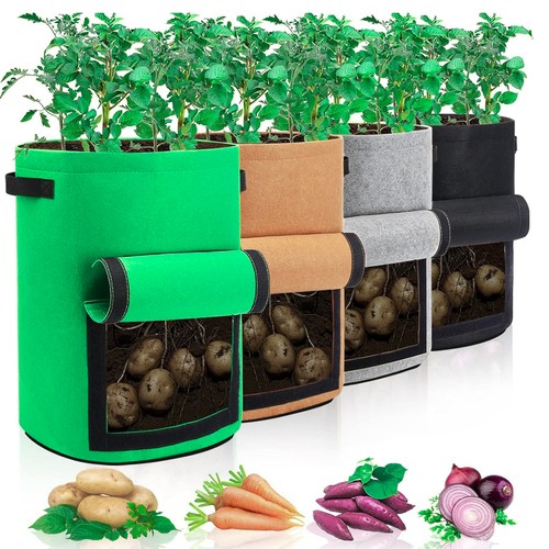 Fds grow bags fabric - grow,