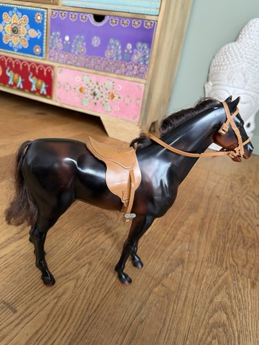 Vintage sindy doll horse - sindy,