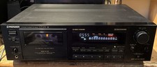 Pioneer CT-676 3 Head Stereo