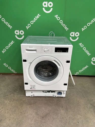 Neff integrated washing - neff,