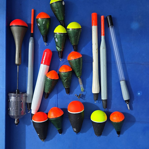 Mixed lot hand made - 17,